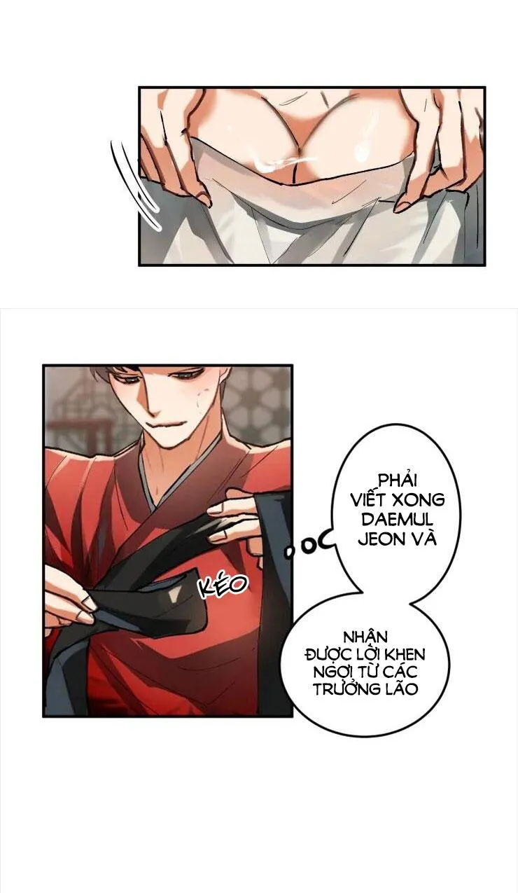 Daemul Jeon Chapter 16 Trang 27