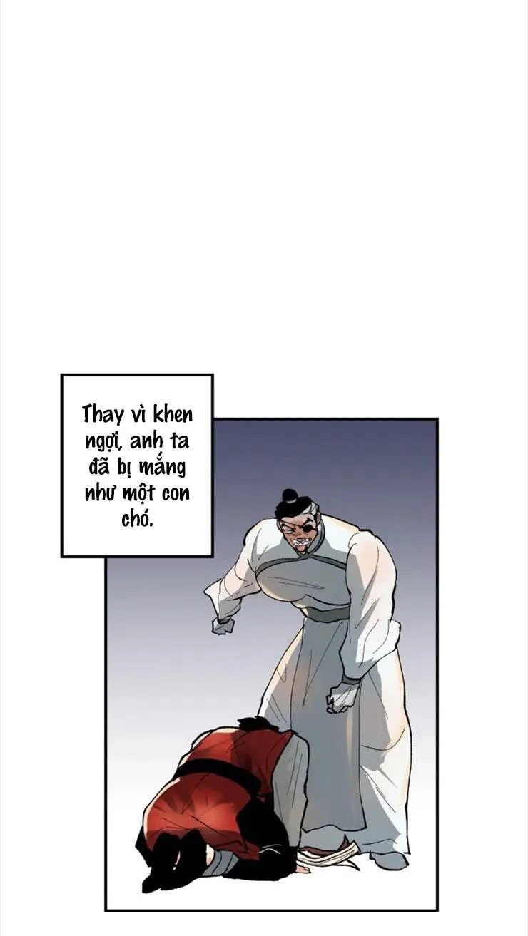 Daemul Jeon Chapter 16 Trang 28
