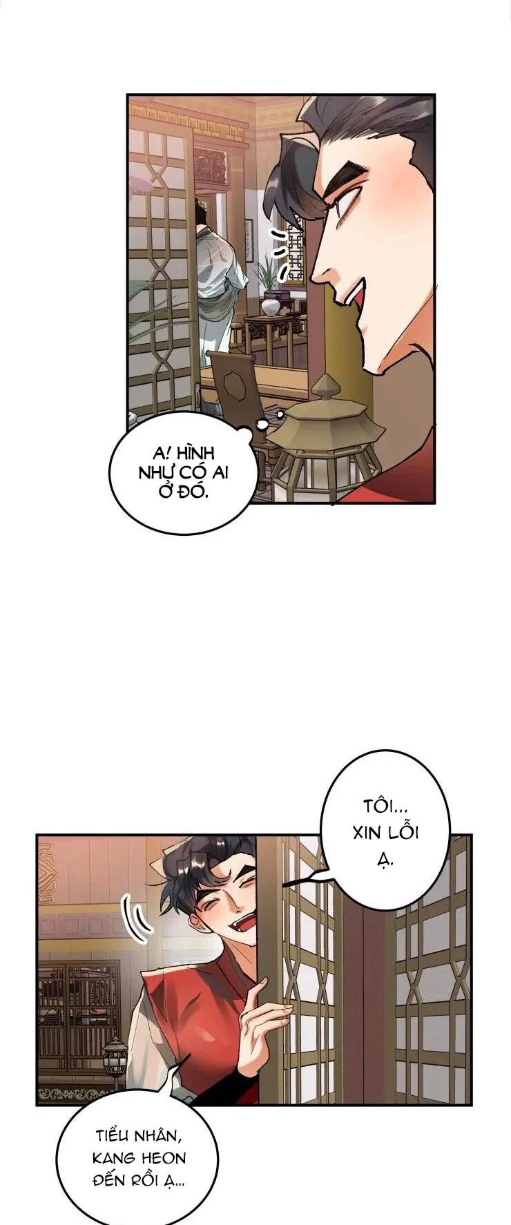 Daemul Jeon Chapter 16 Trang 35