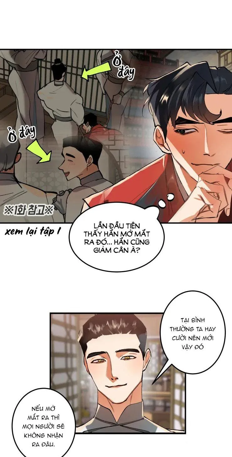 Daemul Jeon Chapter 17 Trang 5