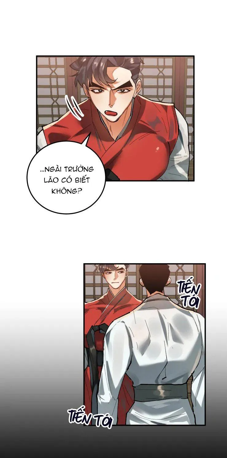 Daemul Jeon Chapter 17 Trang 11