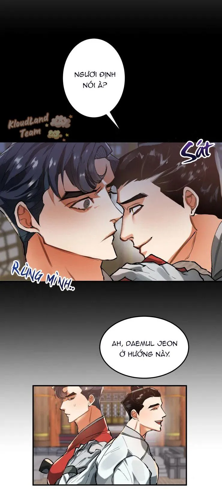 Daemul Jeon Chapter 17 Trang 12
