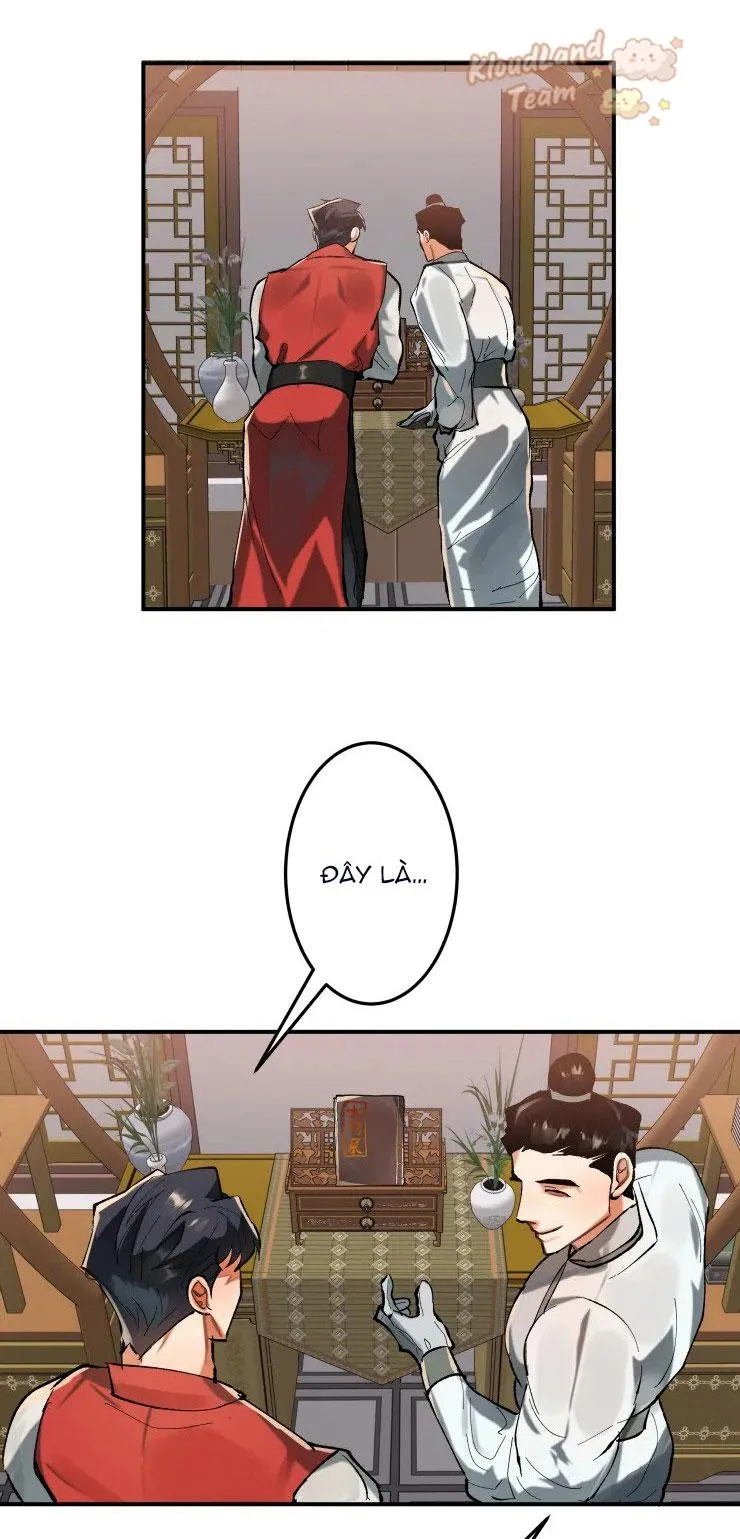 Daemul Jeon Chapter 17 Trang 14