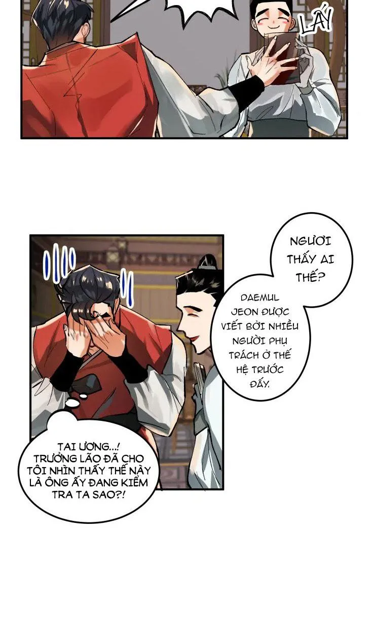 Daemul Jeon Chapter 17 Trang 21