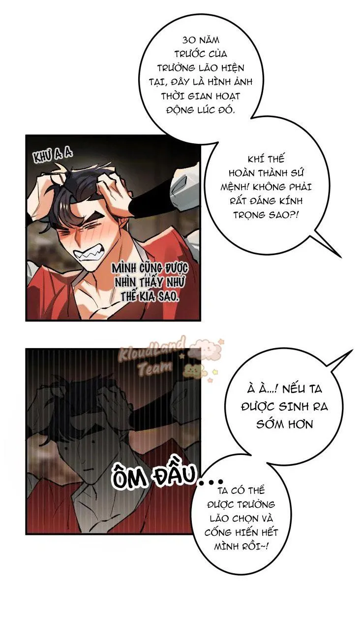 Daemul Jeon Chapter 17 Trang 23