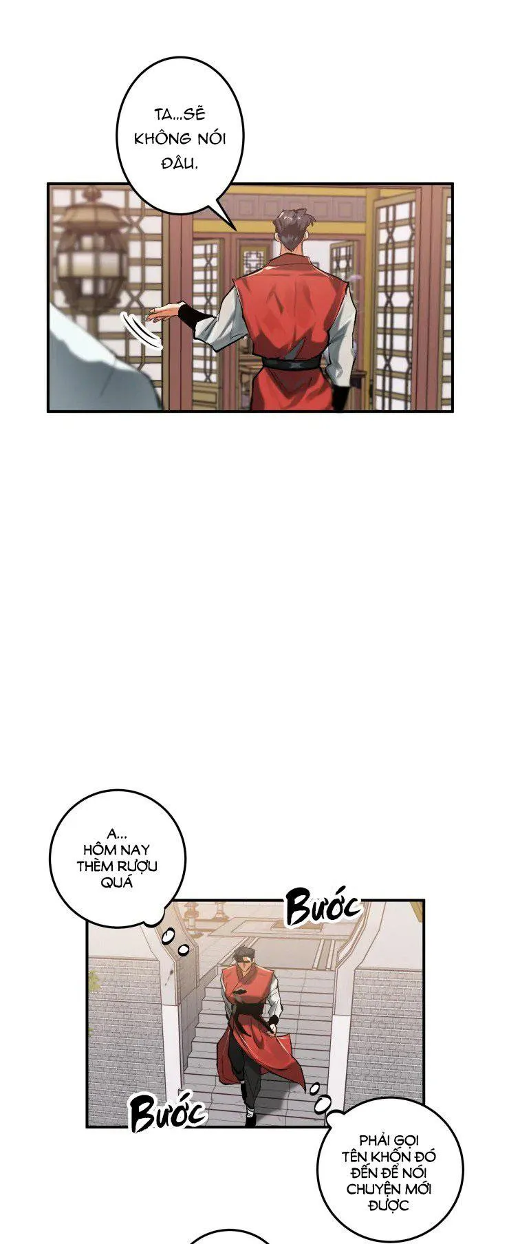 Daemul Jeon Chapter 17 Trang 27