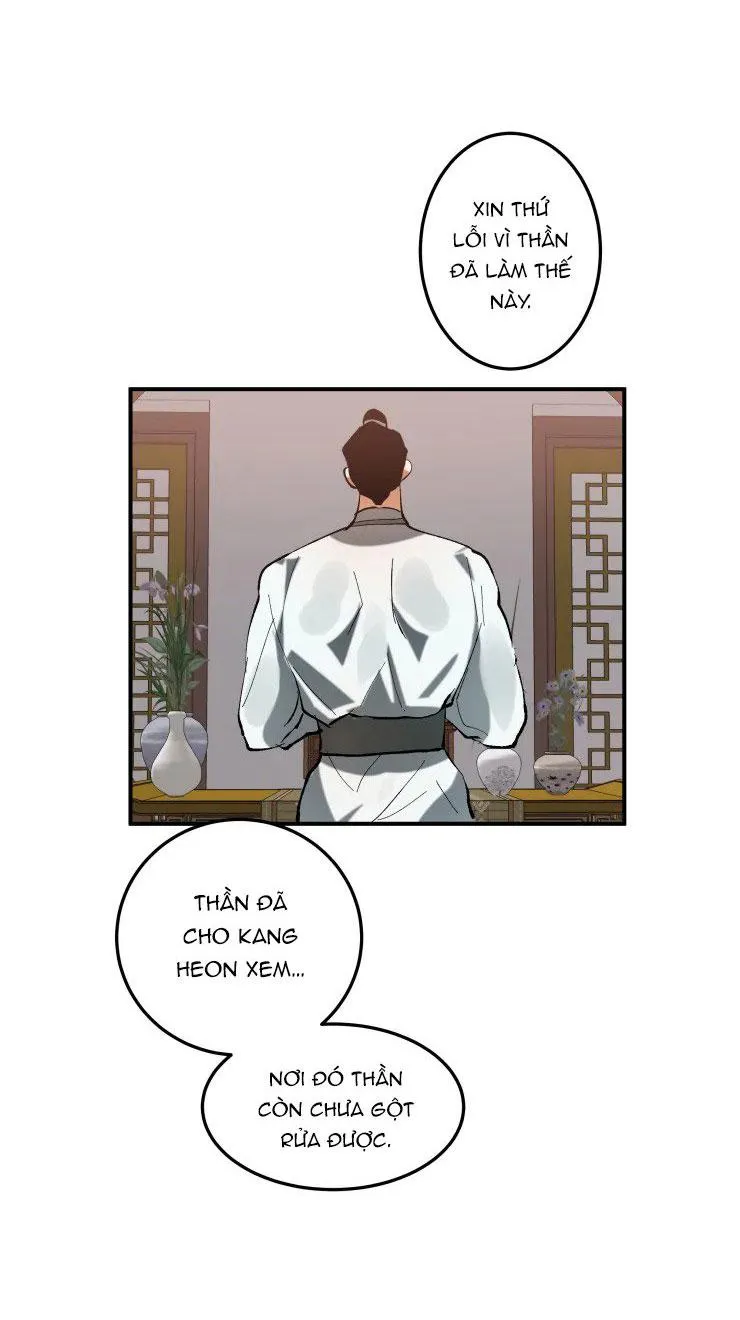 Daemul Jeon Chapter 17 Trang 31
