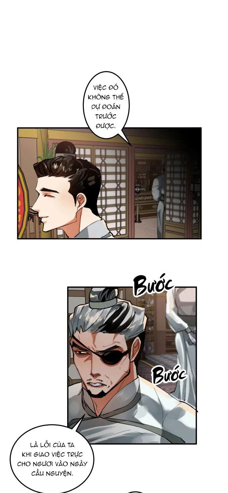 Daemul Jeon Chapter 17 Trang 32