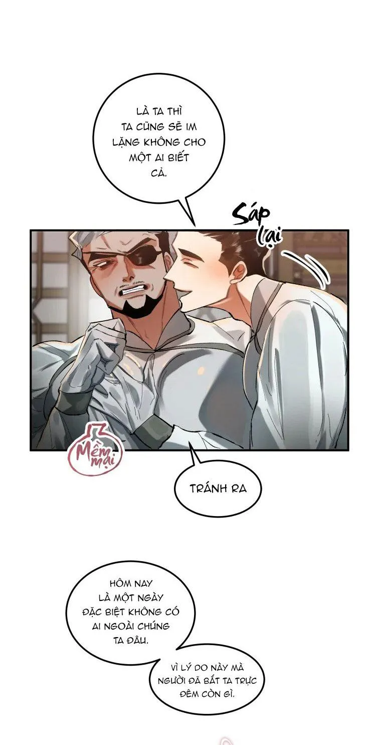 Daemul Jeon Chapter 17 Trang 34