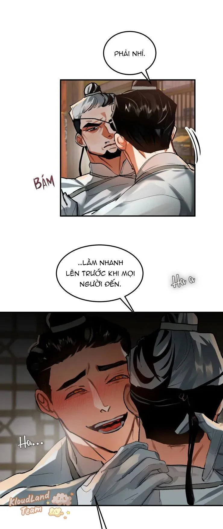 Daemul Jeon Chapter 17 Trang 36