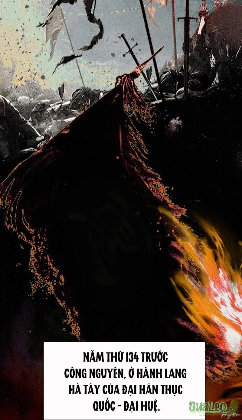 Đạii Quốc Sư Chapter 1 Trang 4