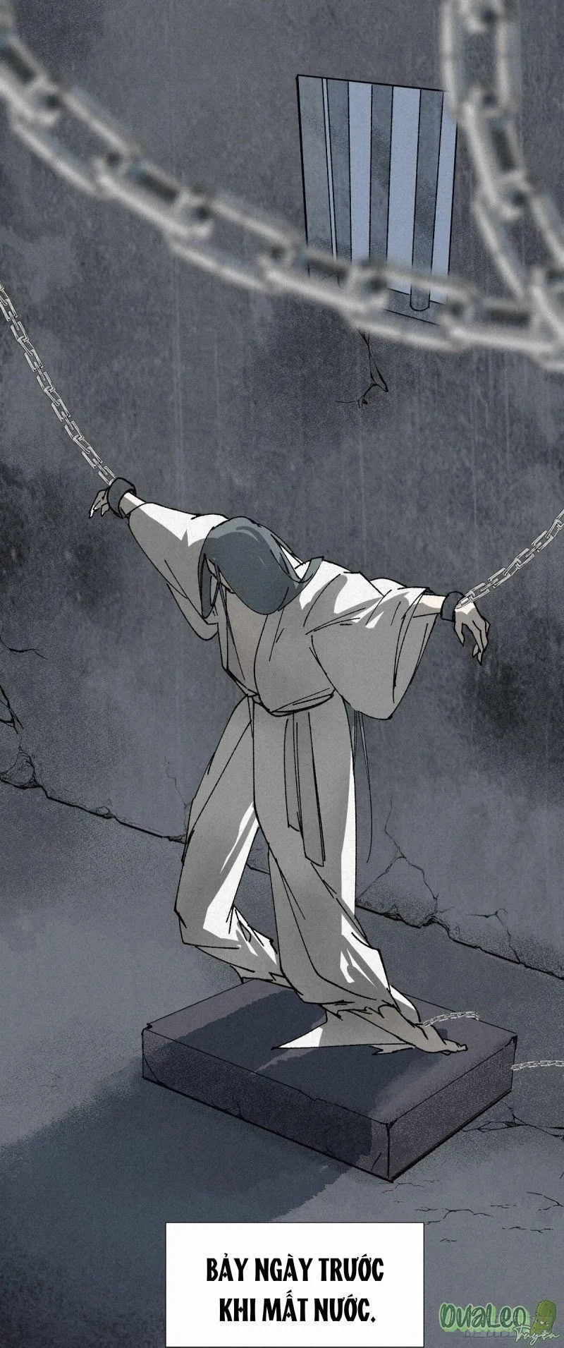 Đạii Quốc Sư Chapter 1 Trang 6