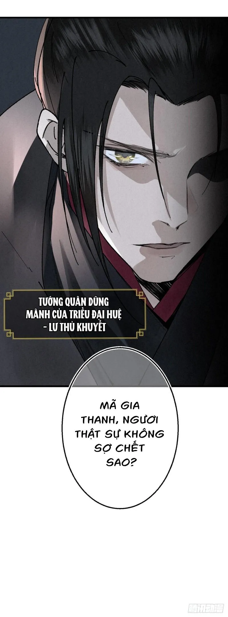 Đạii Quốc Sư Chapter 1 Trang 12