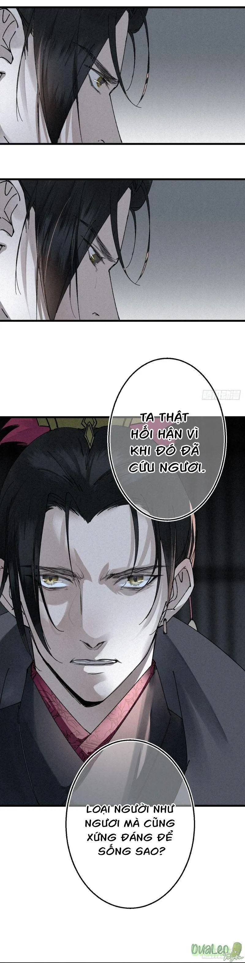 Đạii Quốc Sư Chapter 1 Trang 16