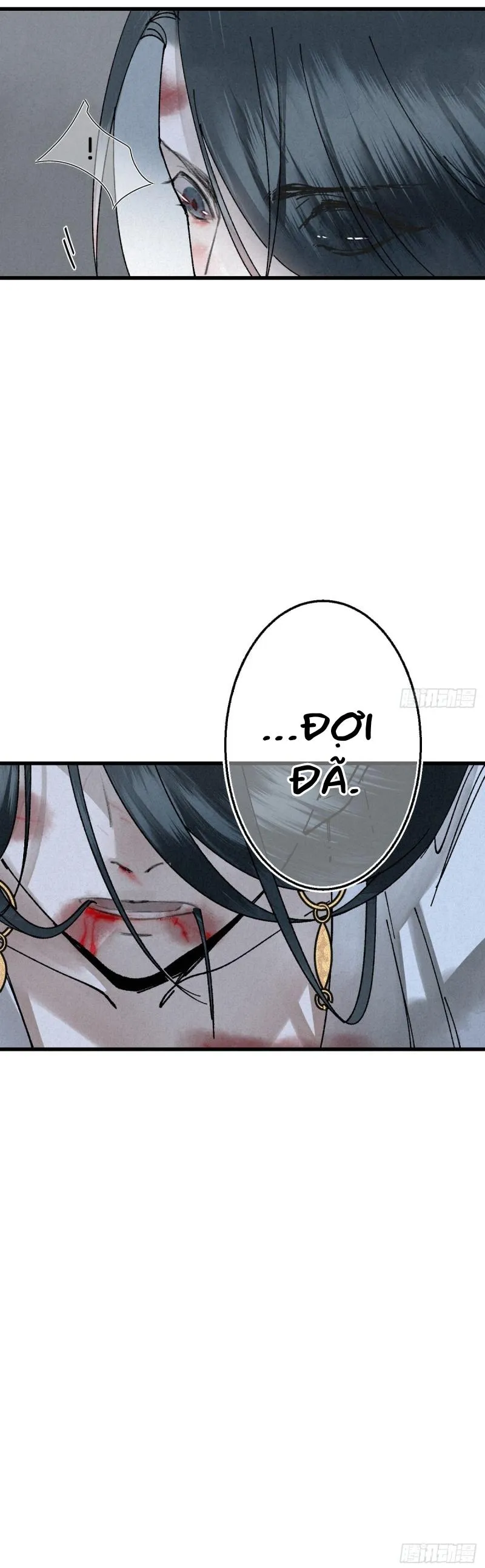 Đạii Quốc Sư Chapter 1 Trang 17