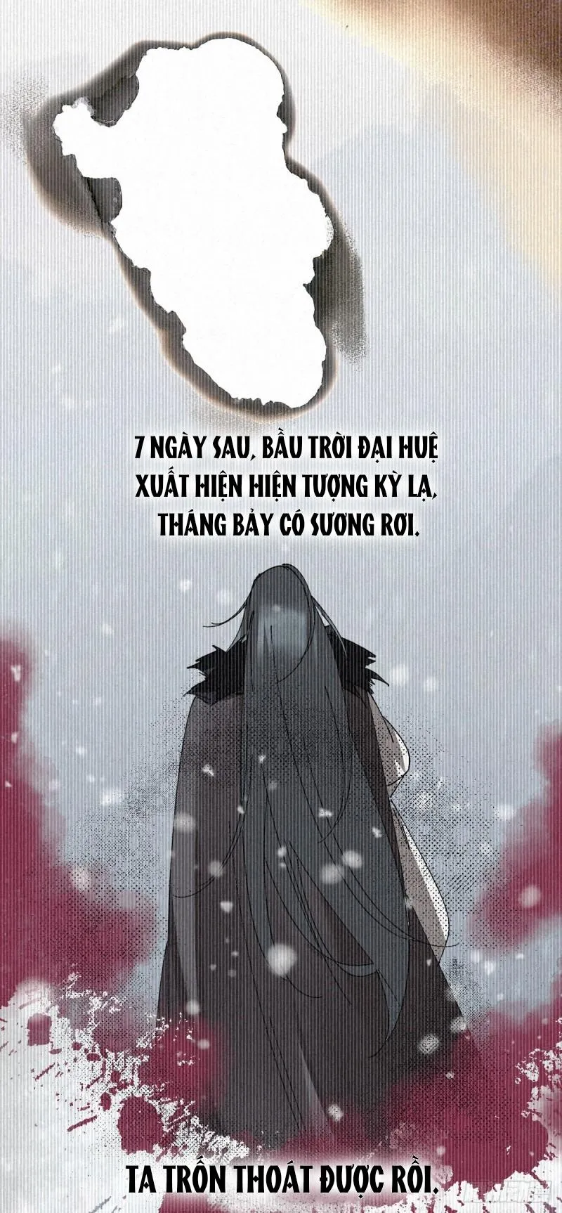 Đạii Quốc Sư Chapter 1 Trang 21