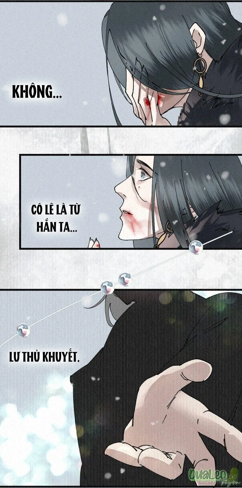 Đạii Quốc Sư Chapter 1 Trang 23