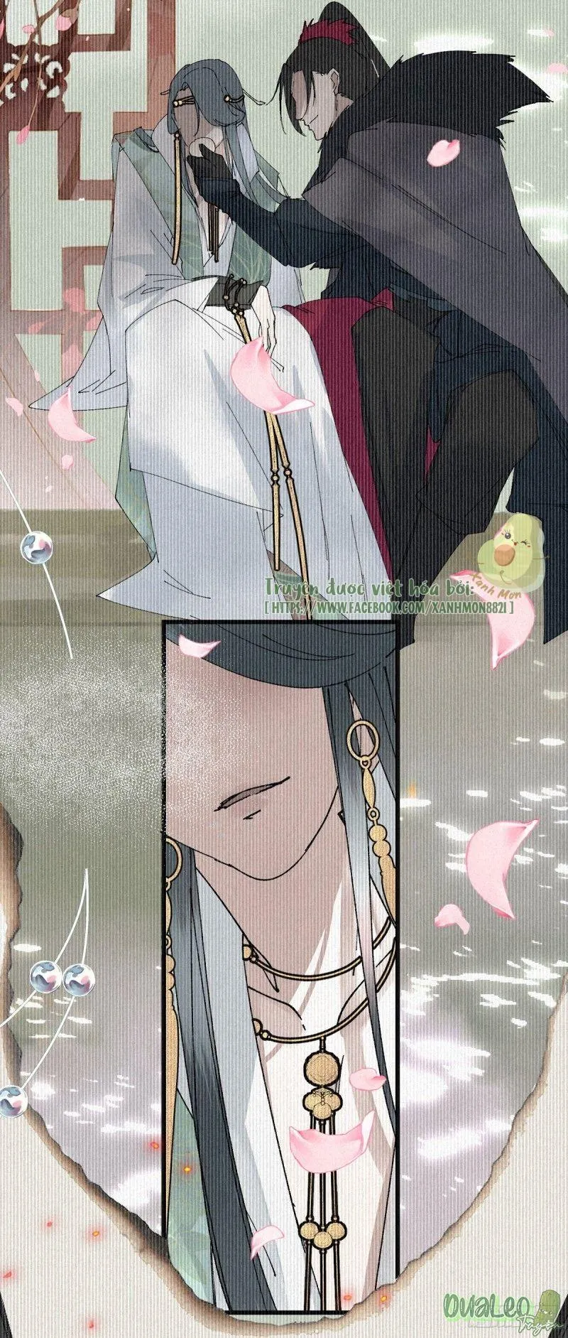 Đạii Quốc Sư Chapter 1 Trang 27