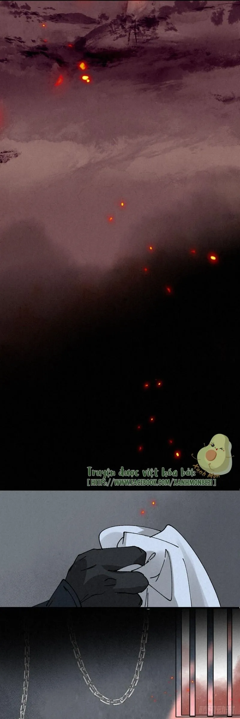 Đạii Quốc Sư Chapter 1 Trang 33