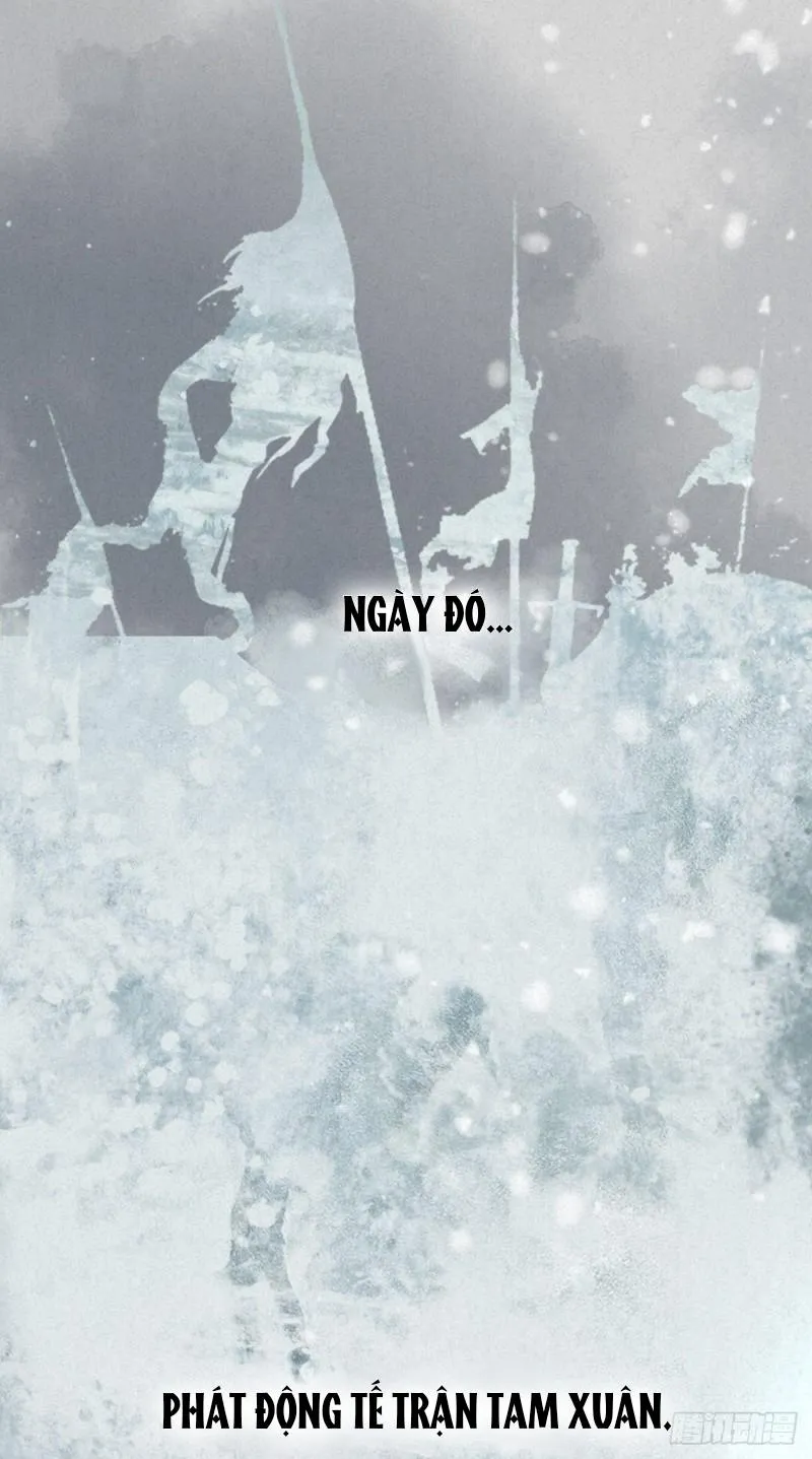 Đạii Quốc Sư Chapter 1 Trang 35