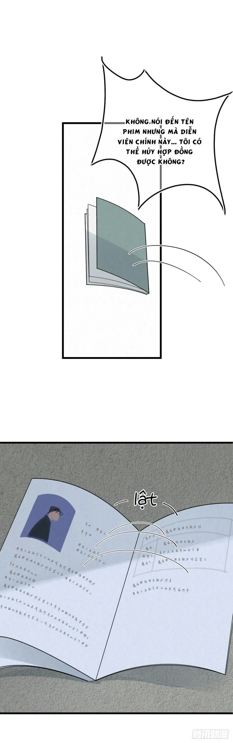 Đạii Quốc Sư Chapter 2 Trang 8