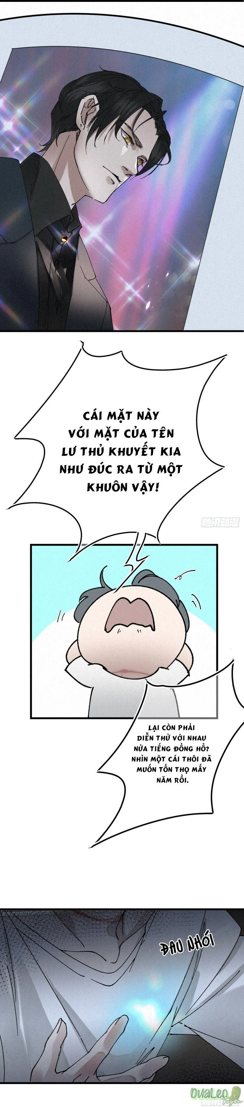 Đạii Quốc Sư Chapter 2 Trang 9