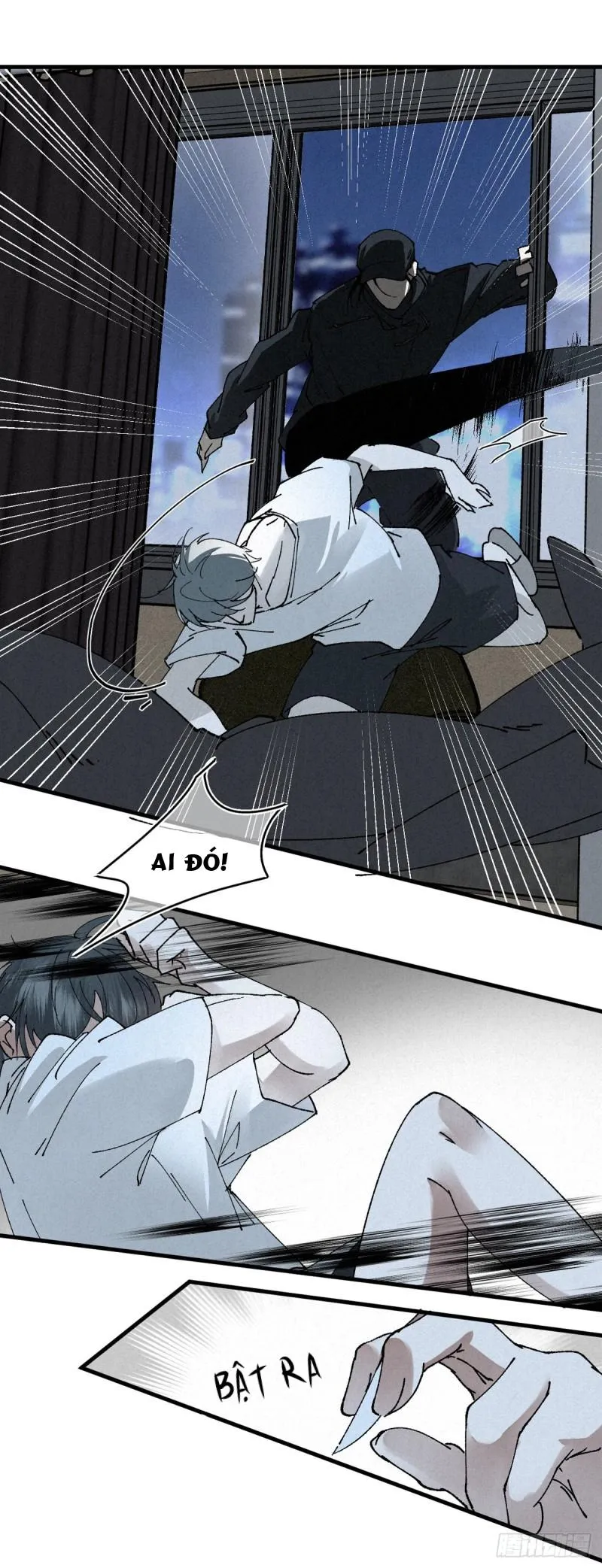 Đạii Quốc Sư Chapter 2 Trang 14