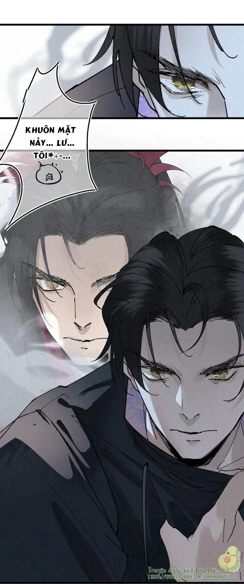 Đạii Quốc Sư Chapter 2 Trang 17