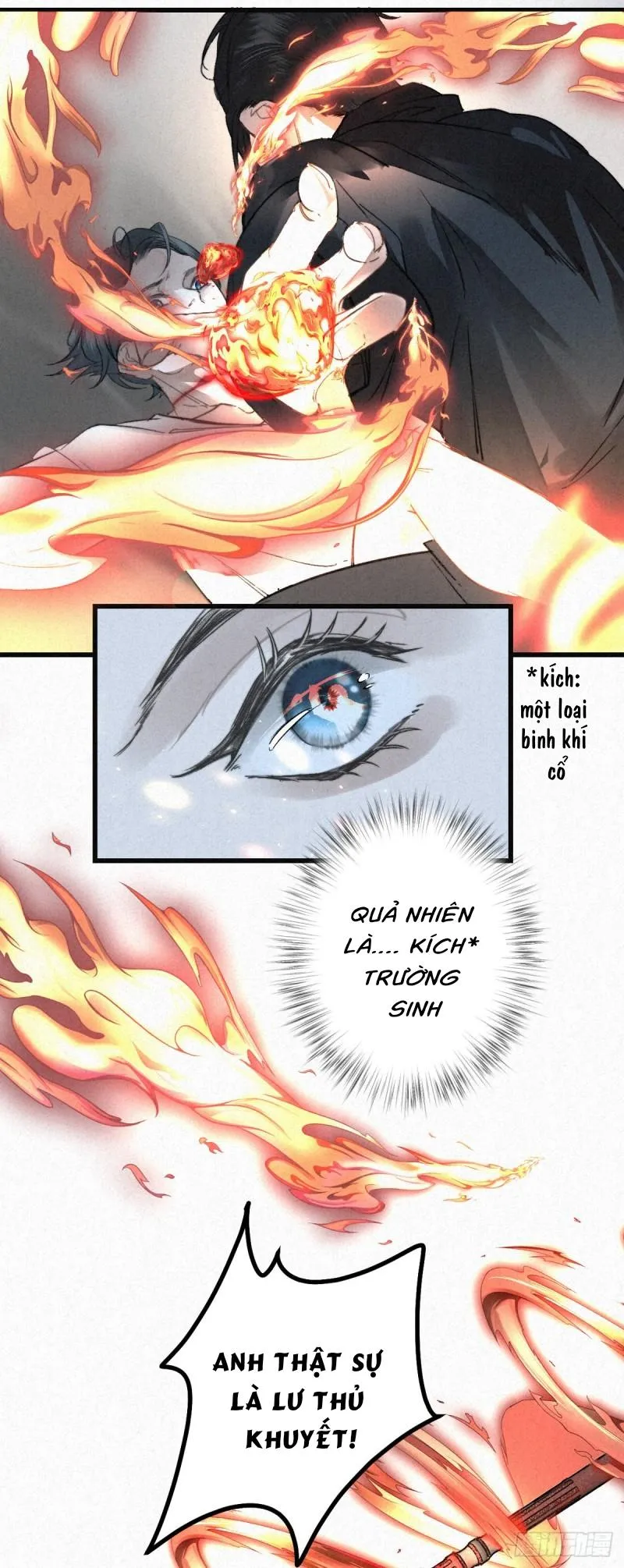 Đạii Quốc Sư Chapter 3 Trang 4