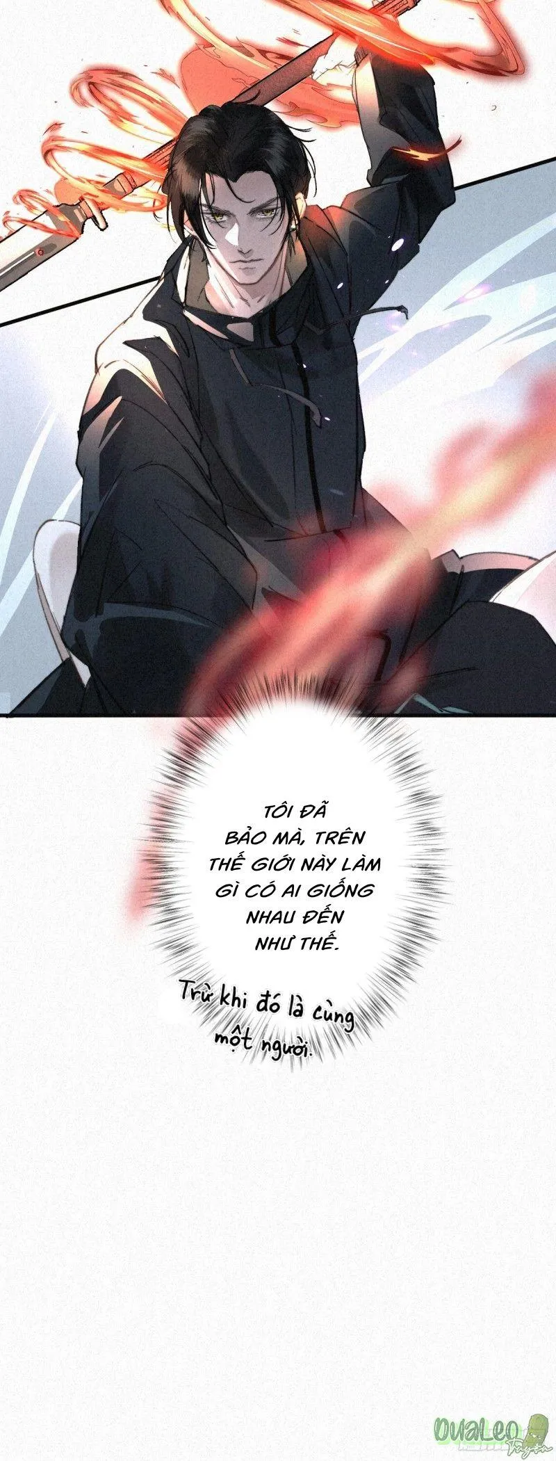 Đạii Quốc Sư Chapter 3 Trang 5