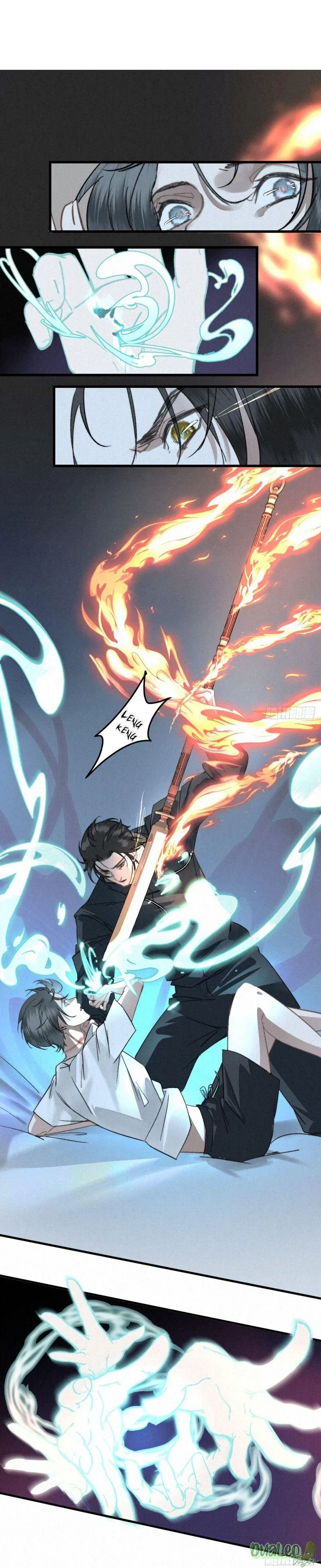 Đạii Quốc Sư Chapter 3 Trang 7