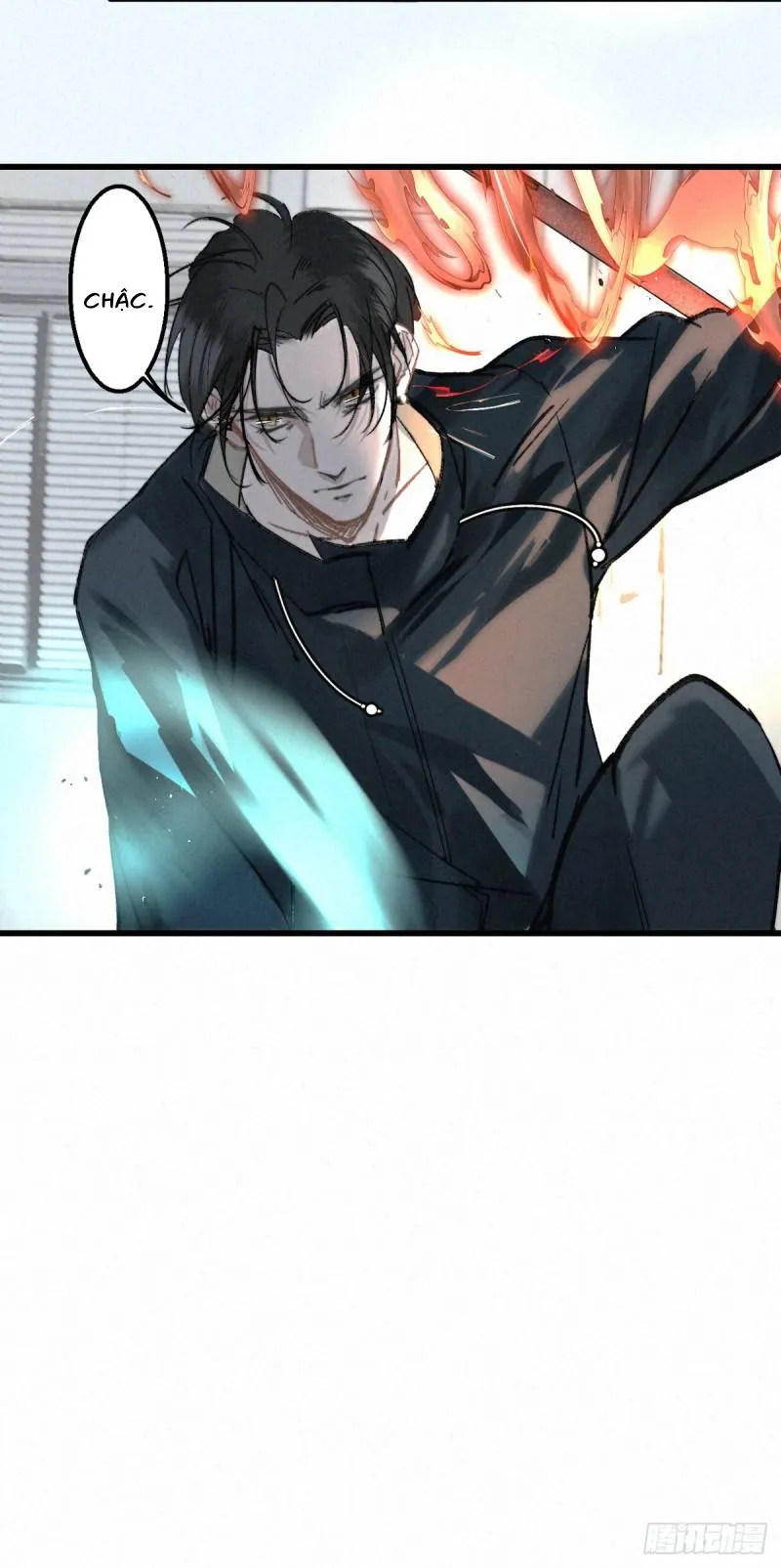 Đạii Quốc Sư Chapter 3 Trang 9