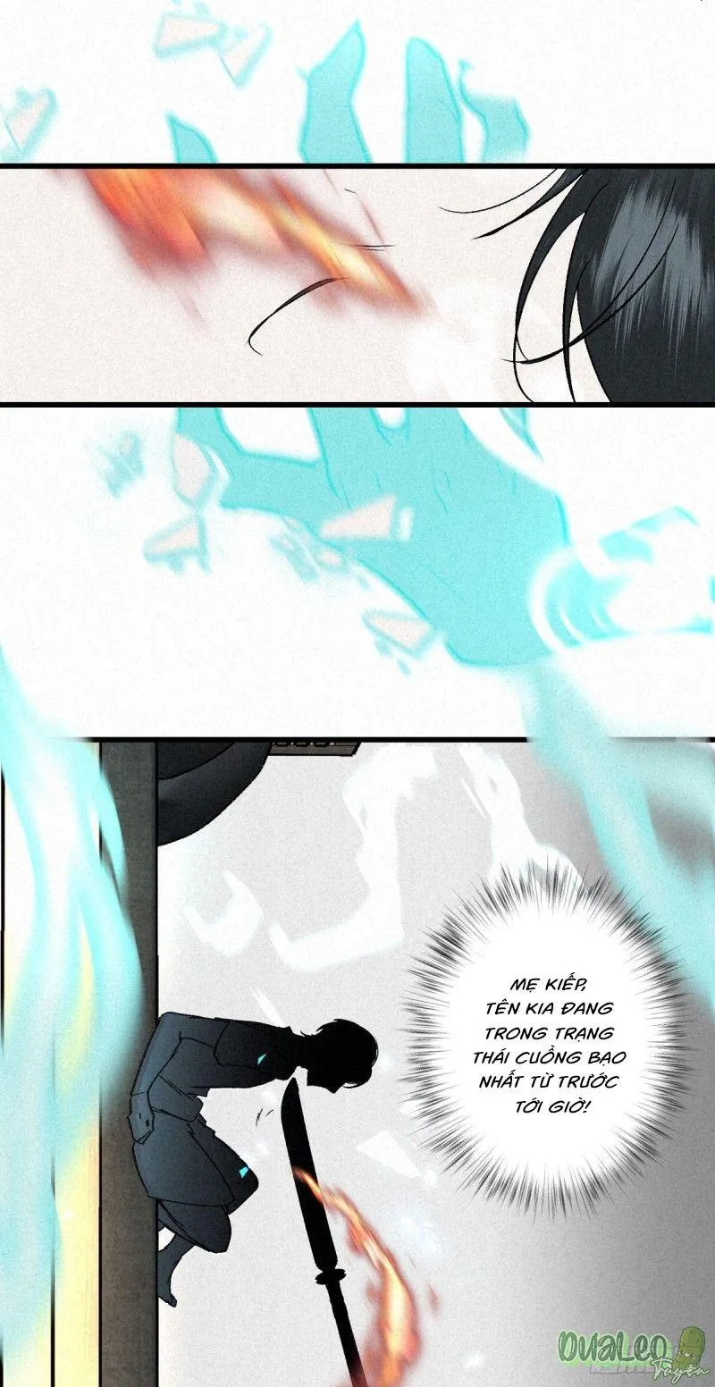 Đạii Quốc Sư Chapter 3 Trang 14