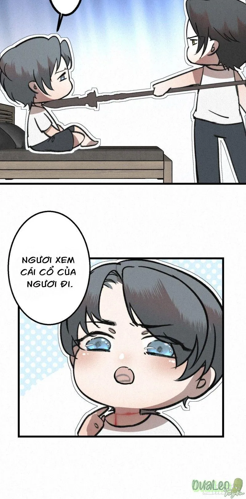 Đạii Quốc Sư Chapter 3 Trang 17