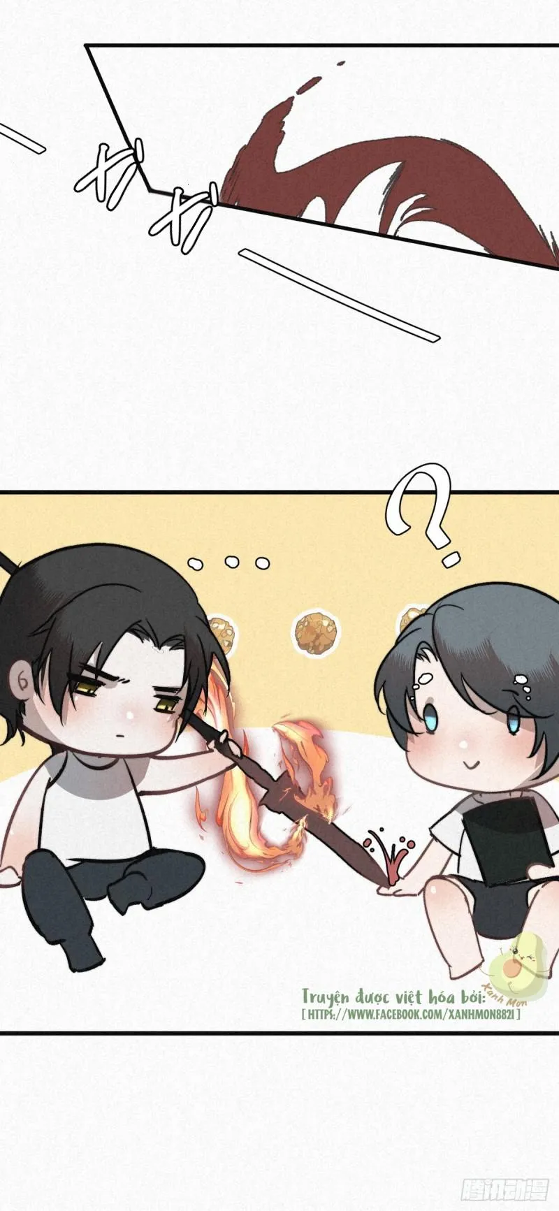 Đạii Quốc Sư Chapter 4 Trang 7