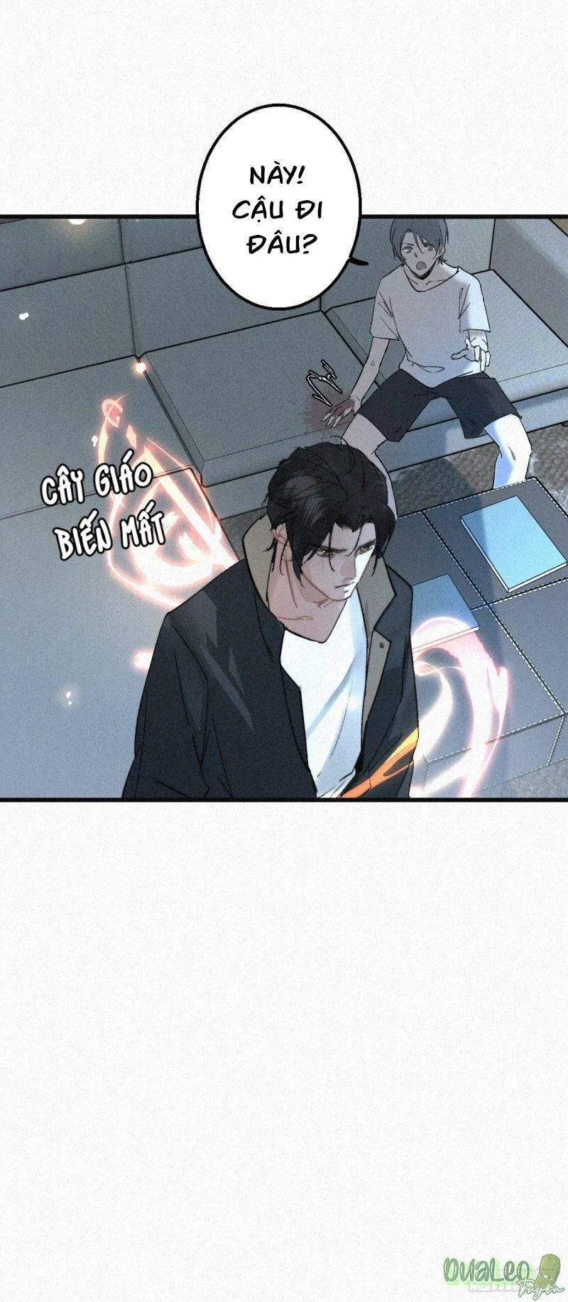 Đạii Quốc Sư Chapter 4 Trang 9