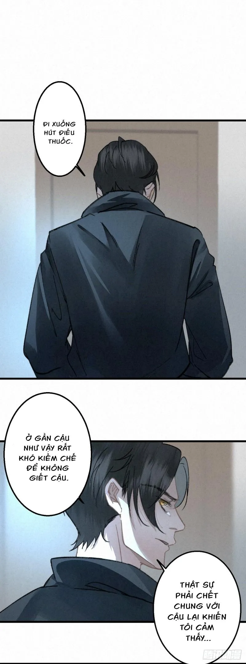 Đạii Quốc Sư Chapter 4 Trang 10