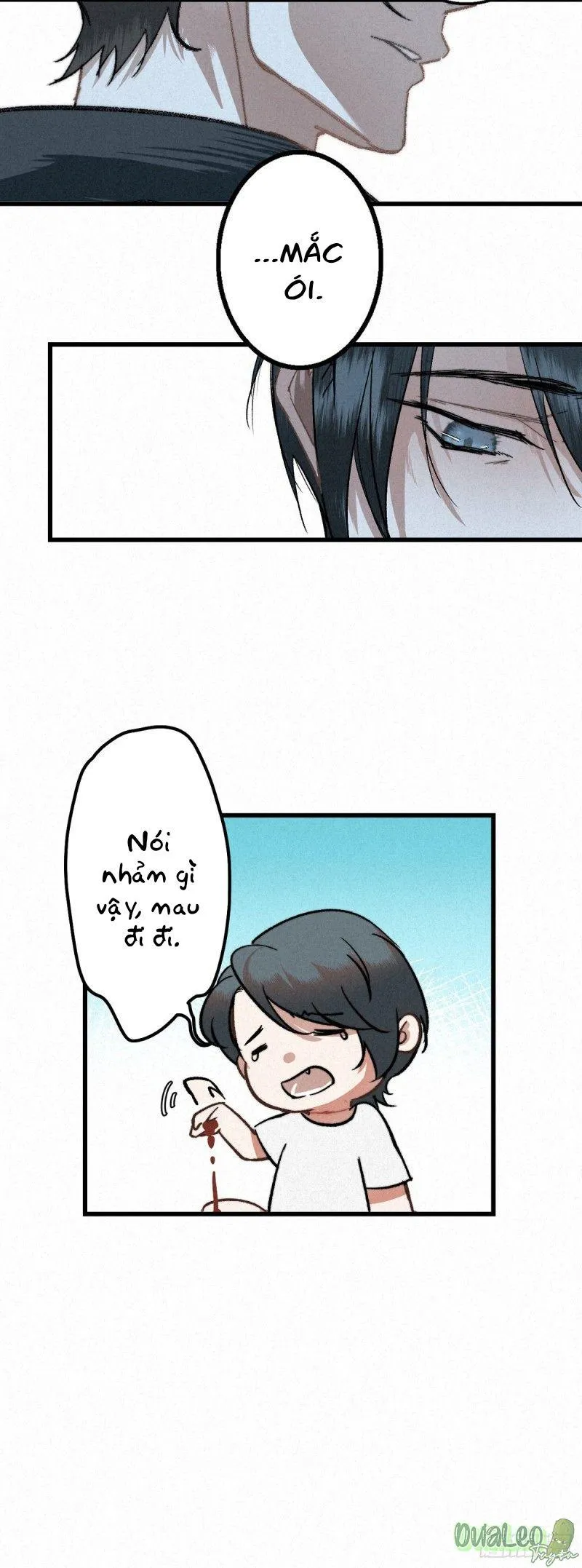 Đạii Quốc Sư Chapter 4 Trang 11