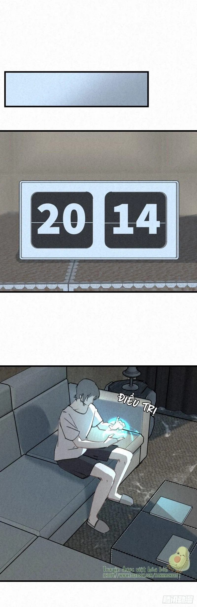 Đạii Quốc Sư Chapter 4 Trang 12