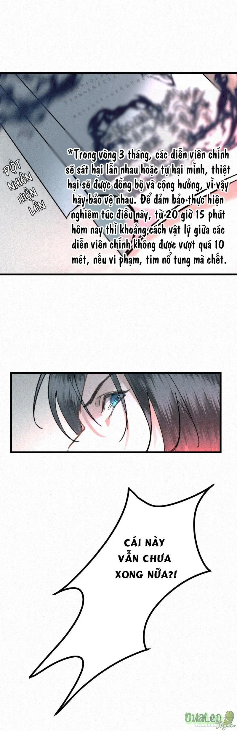 Đạii Quốc Sư Chapter 4 Trang 13