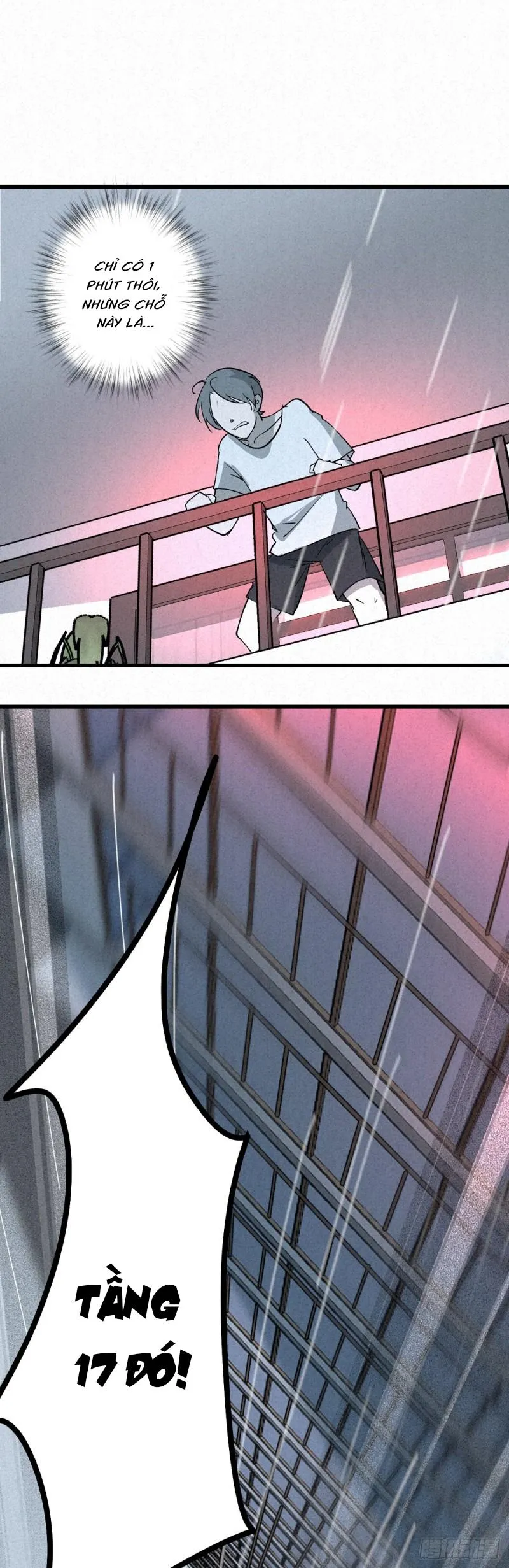 Đạii Quốc Sư Chapter 4 Trang 14