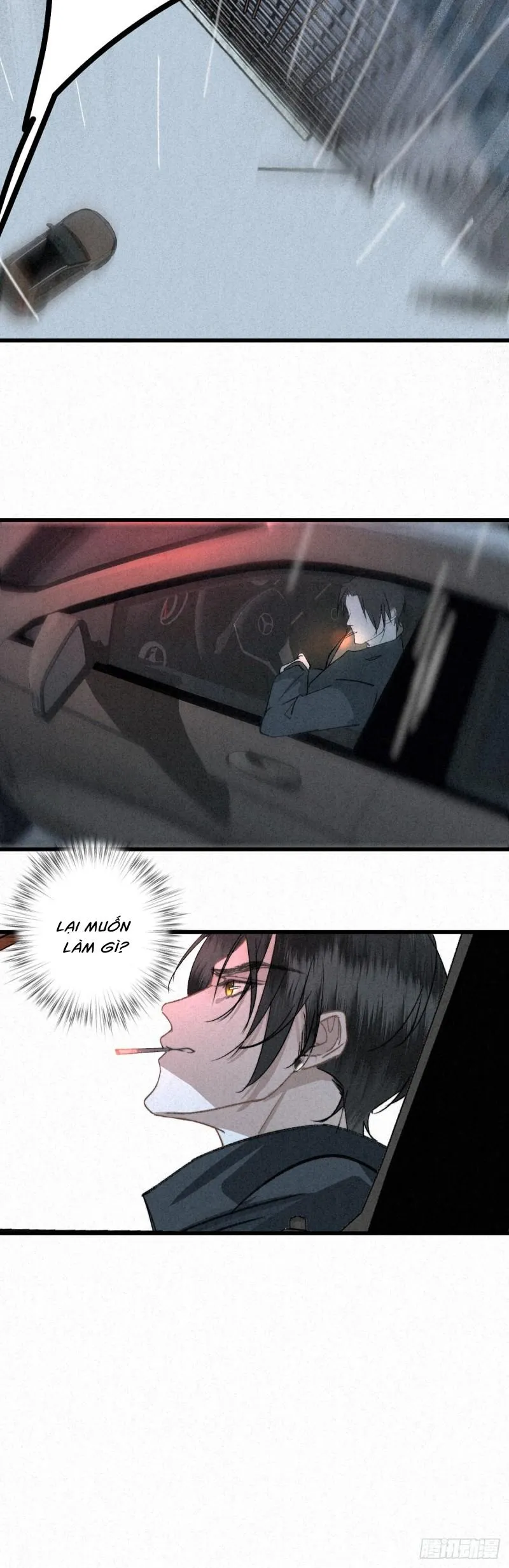 Đạii Quốc Sư Chapter 4 Trang 15