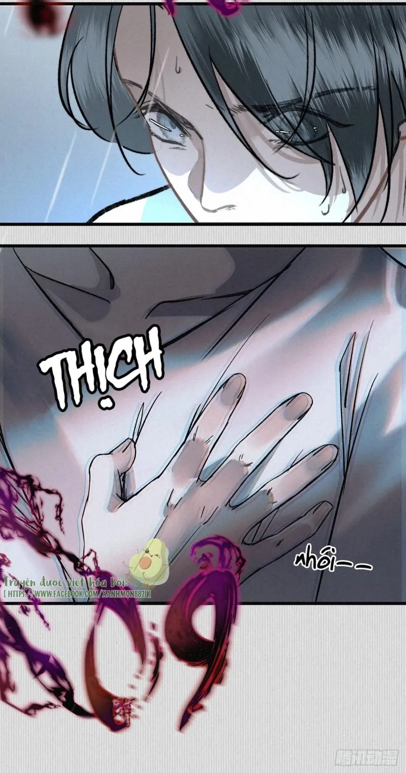 Đạii Quốc Sư Chapter 4 Trang 17