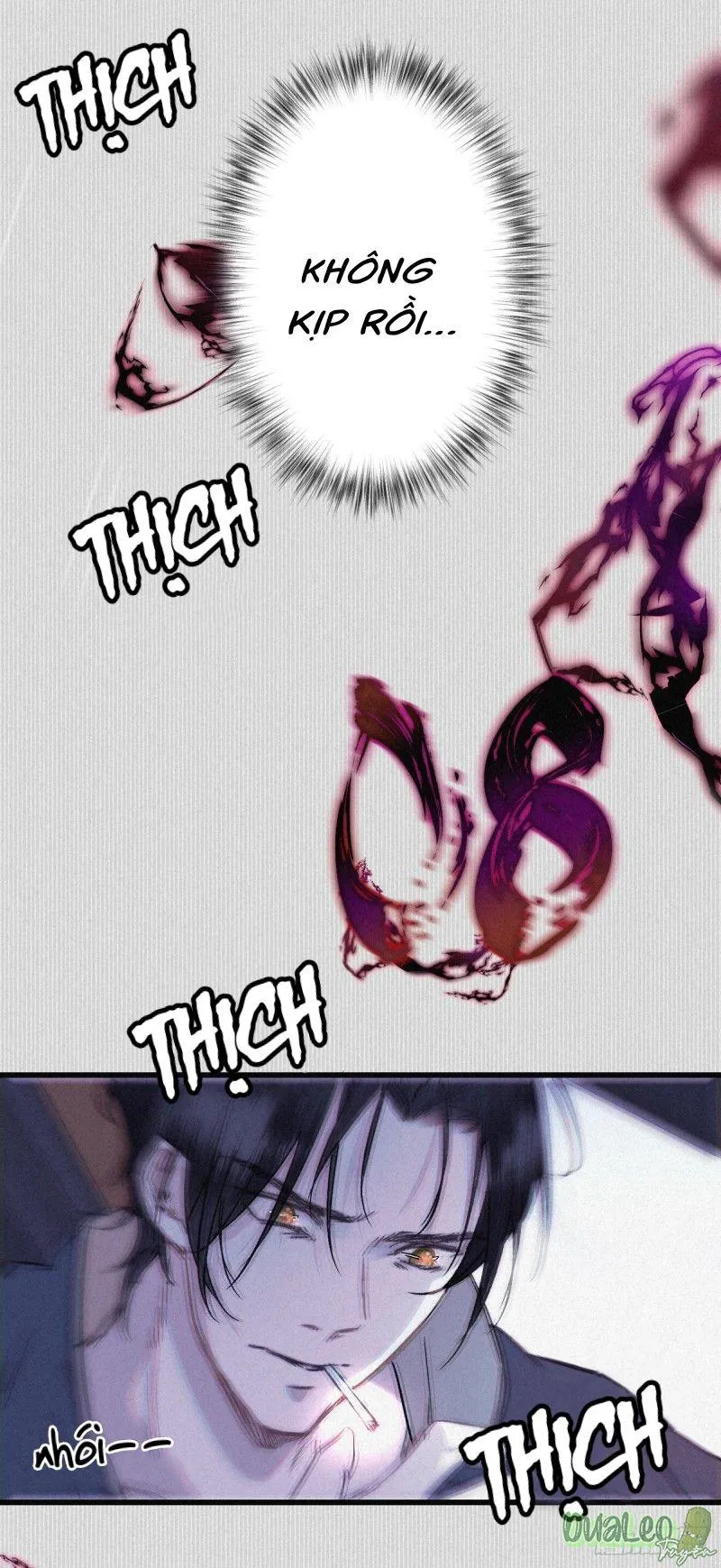 Đạii Quốc Sư Chapter 4 Trang 18
