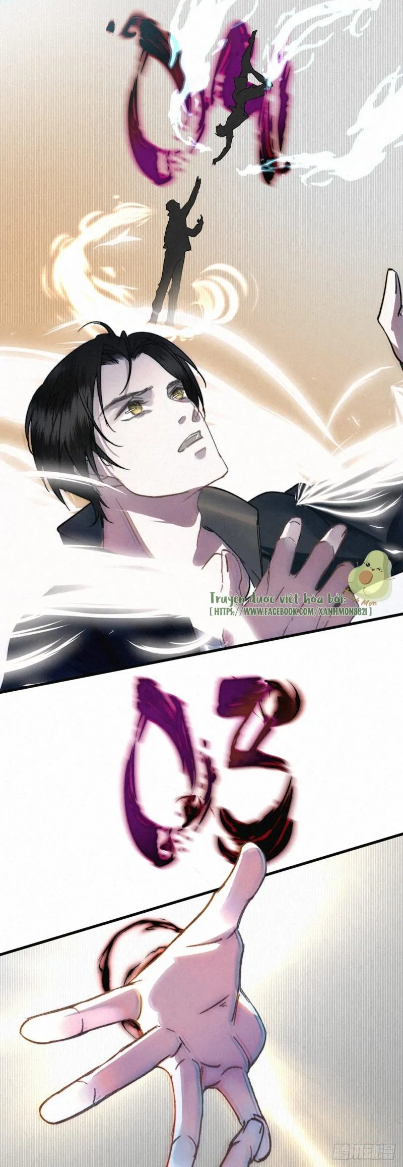 Đạii Quốc Sư Chapter 4 Trang 22