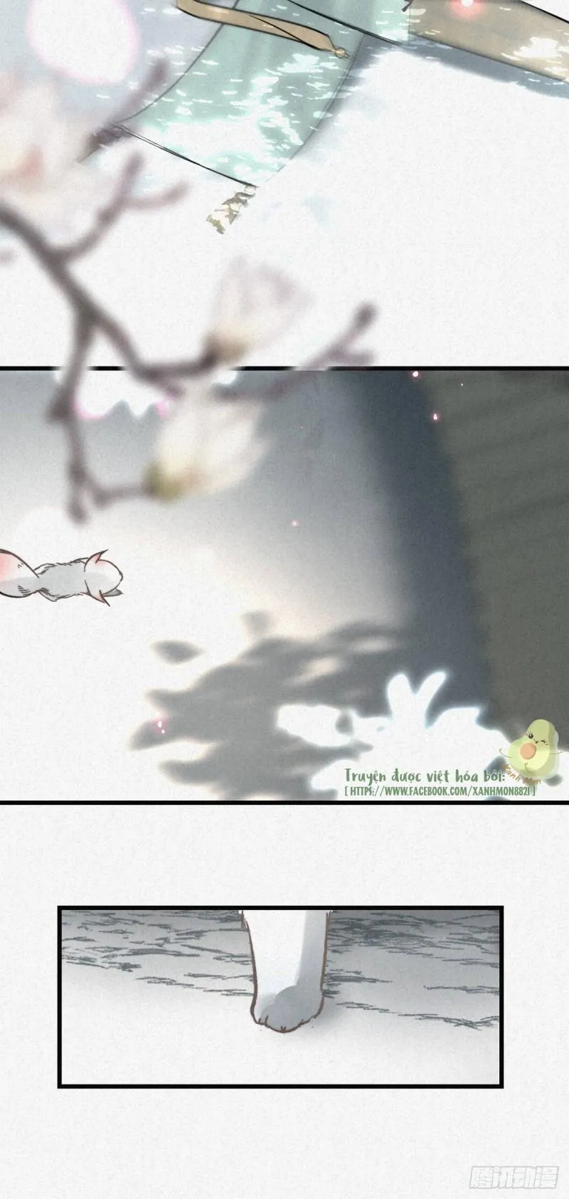 Đạii Quốc Sư Chapter 4 Trang 29