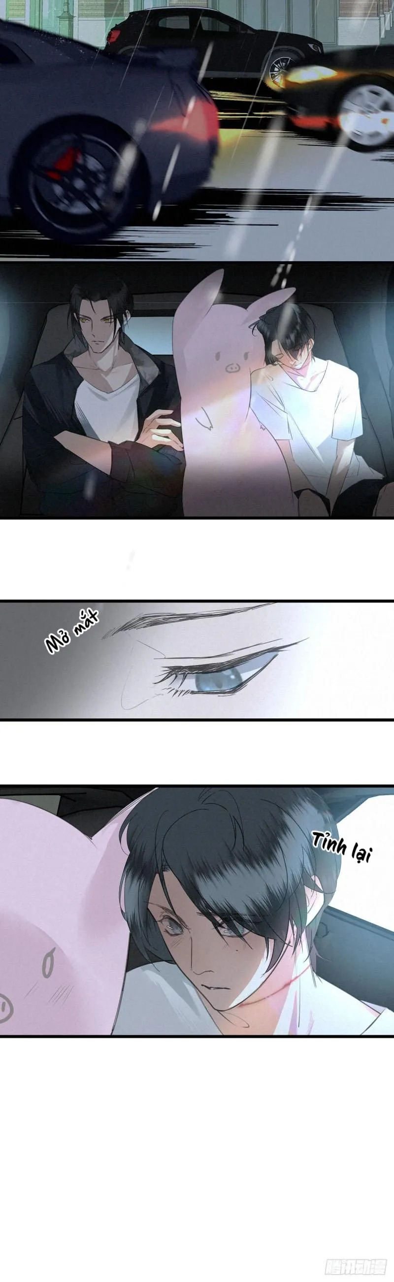 Đạii Quốc Sư Chapter 5 Trang 3