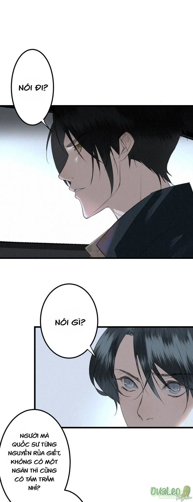 Đạii Quốc Sư Chapter 5 Trang 4