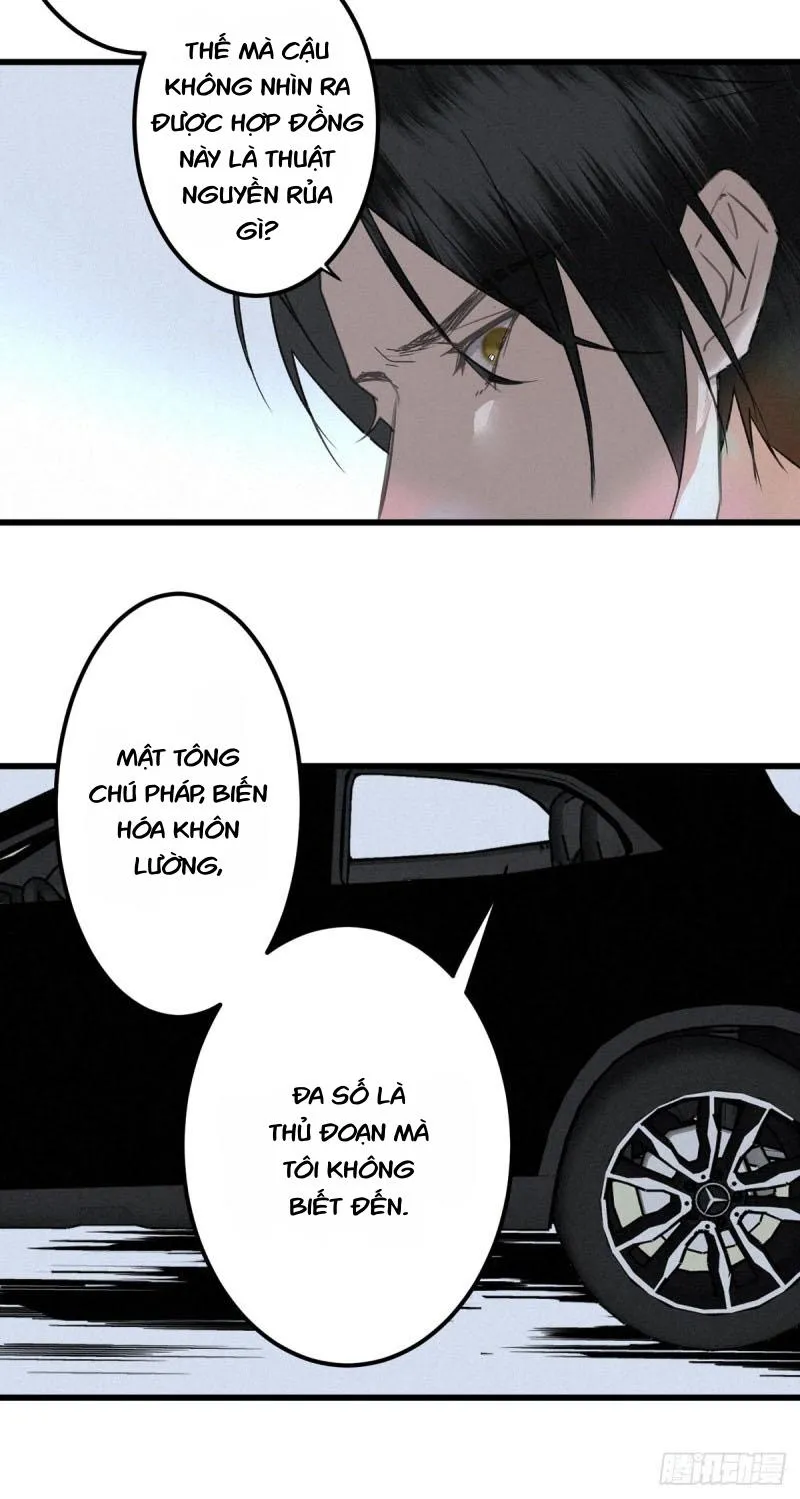 Đạii Quốc Sư Chapter 5 Trang 5