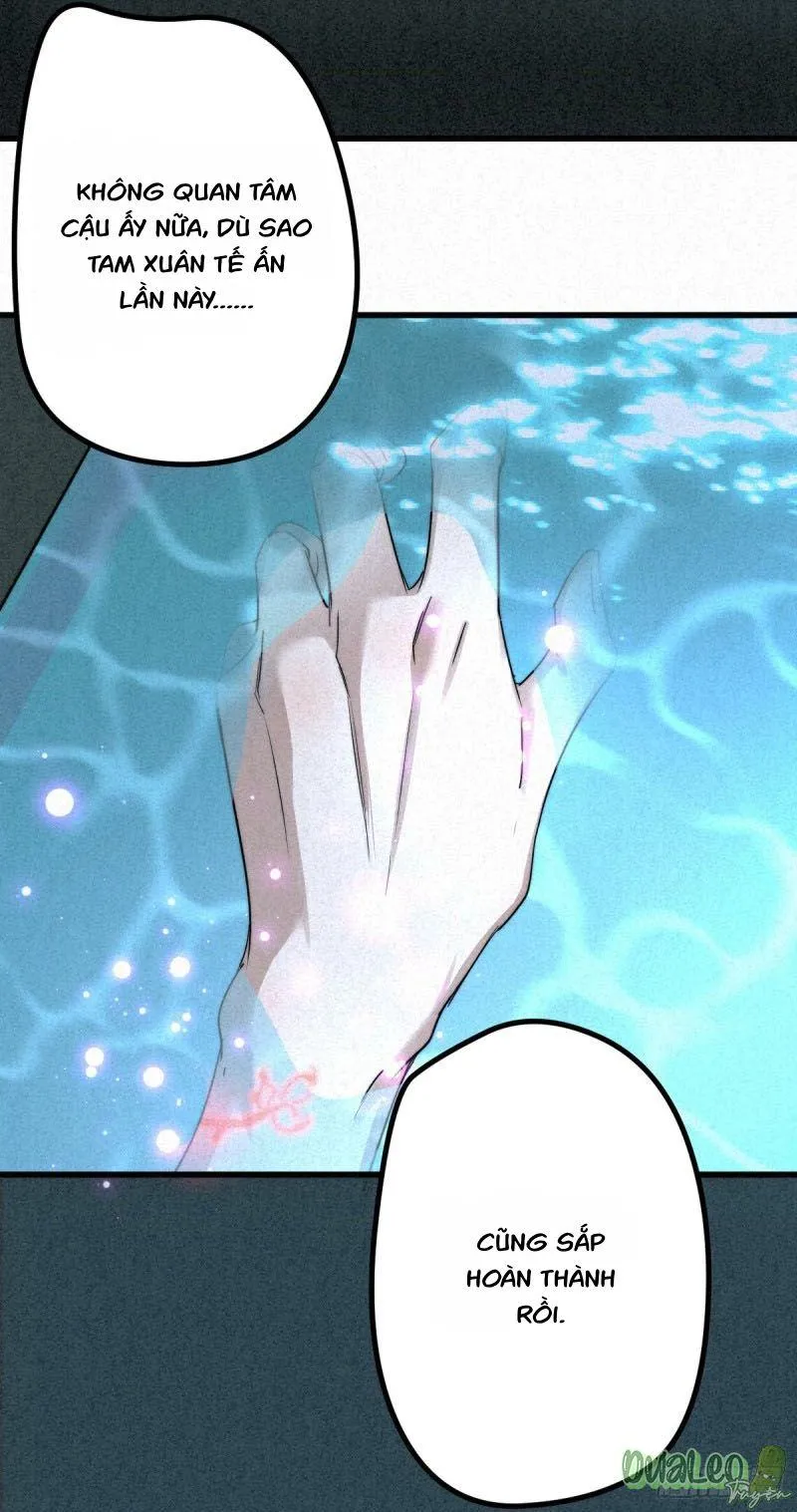 Đạii Quốc Sư Chapter 5 Trang 16